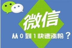 如何提升微信公众号的影响力吸引更多粉丝关注